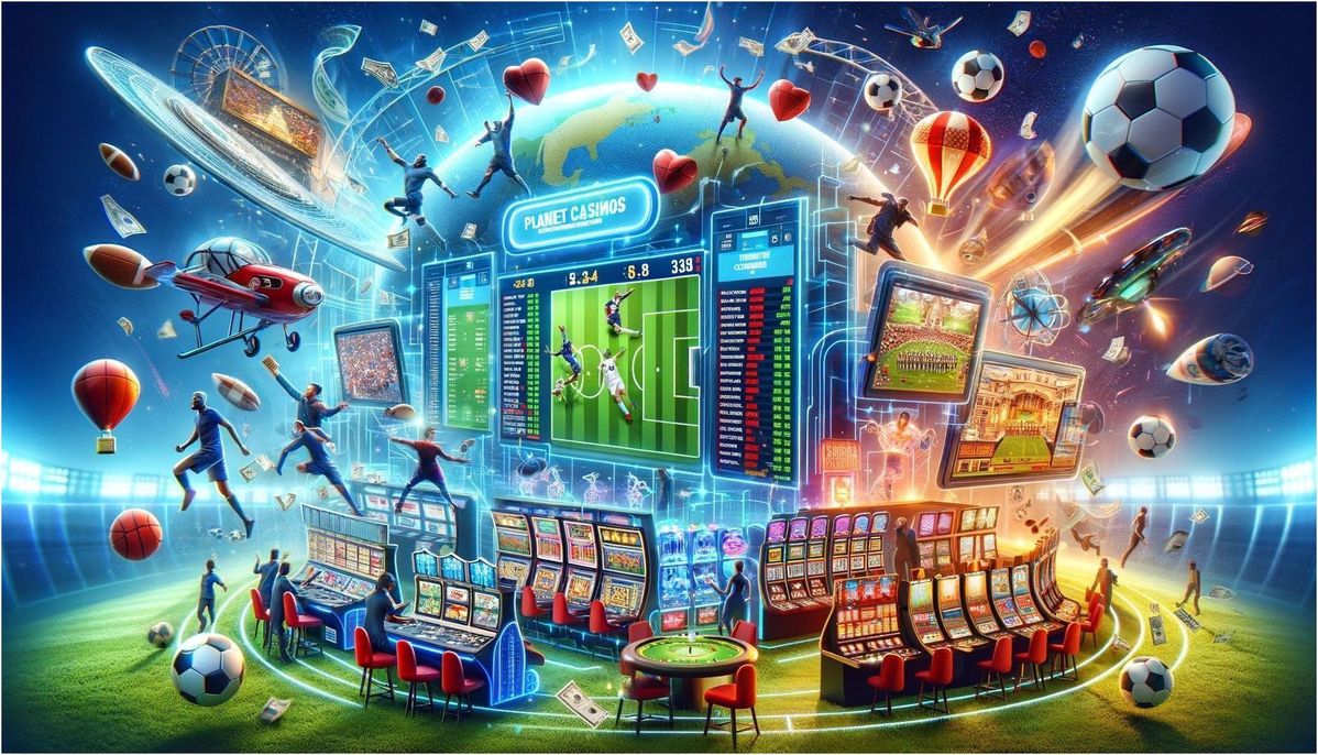 Betway Scores کیسینو میں سلاٹ کھیلنا شروع کریں۔