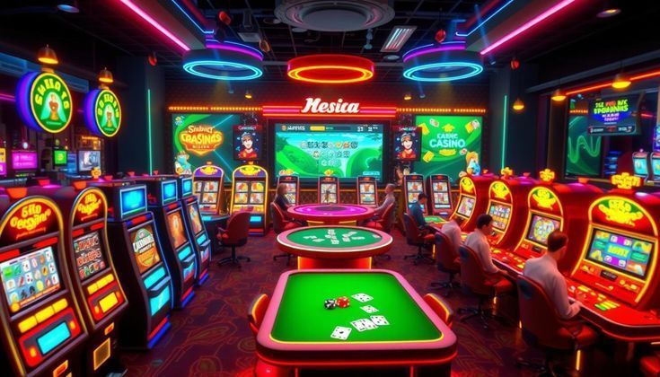 Betway Scores آن لائن کیسینو میں اصل گیمز